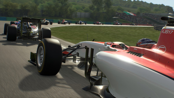 F1 2015 (Steam Key / Region Free / ROW) + ПОДАРОК