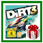 DiRT 3 Complete Edition (Steam Gift/RU+CIS) + ПОДАРОК!