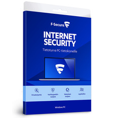 F-Secure Internet Security AntiVirus until 09/21/2023