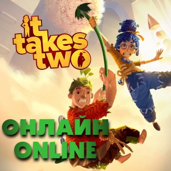 It Takes Two Steam ONLINE COOPERATIVE From 7 days photo 1