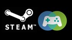 Случайный ключ Steam: PUBG,RUST,GTA5,DAYZ,ARK