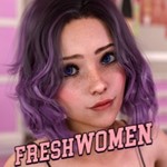 FreshWomen - Season 1 Steam | Гарантия - irongamers.ru