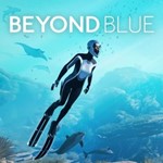 Beyond Blue + Почта | Смена данных | Epic Games