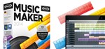 MAGIX Music Maker EDM Edition | Лицензия
