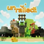 Unrailed! + Почта | Смена данных | Epic Games