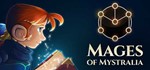 Mages of Mystralia + Почта | Смена данных | Epic Games