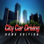 City Car Driving + Игры |  Steam Гарантия