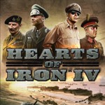 Hearts of Iron IV + Игры Steam | Гарантия - irongamers.ru