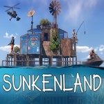 Sunkenland + игра Steam | Гарантия - irongamers.ru