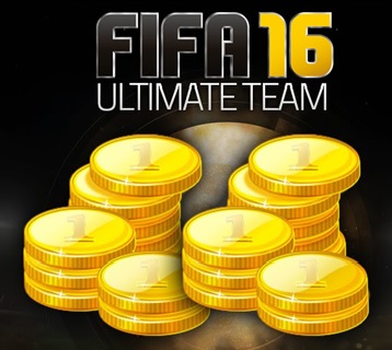 FIFA 16 Ultimate Team Coins - Coins (PS3)