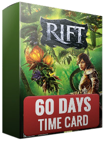 Rift time card 60 Days (EU/US) DISCOUNT