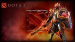 DOTA 2 from 10 to 100 game hours STEAM Account