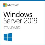 Microsoft Windows 2019 Server Standard 1 сервер