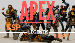 Apex Legends ESP + loot 24ч