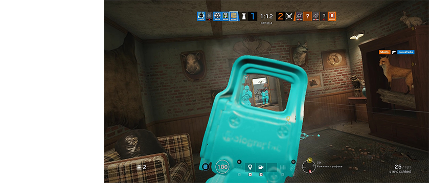 Купить rainbow six siege чит 1 день Фотография rainbow six siege чит 1 день