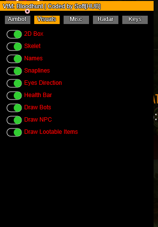 Купить чит для bloodhunt 1 день Фотография чит для bloodhunt 1 день