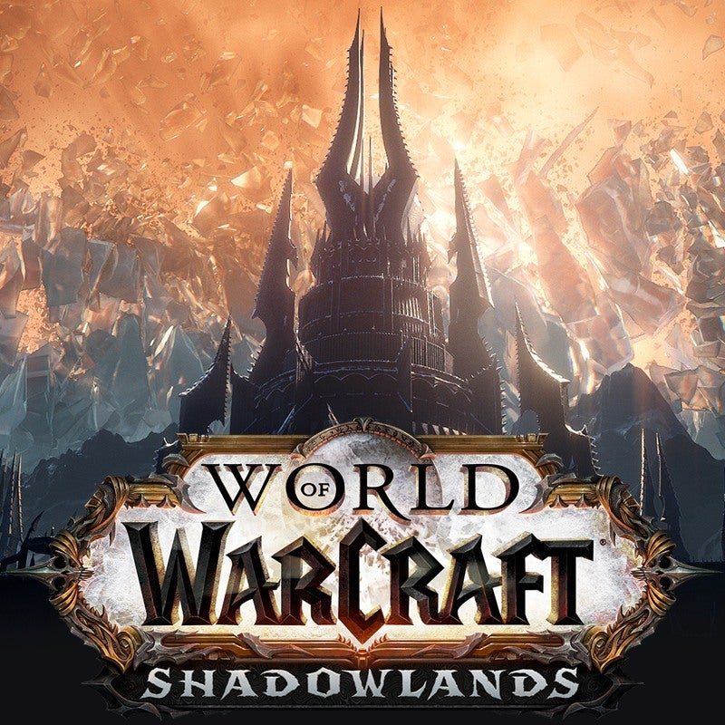 WOW: World of Warcraft SHADOWLANDS Base RU купить