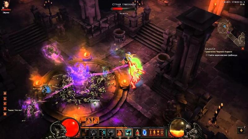 Diablo 3 + Reaper of Souls Battle.net RU+CIS Key