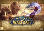 World of Warcraft (WOW) GAME TIME 60 DAYS (US)
