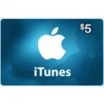 ITUNES GIFT CARD $5 USA + ПОДАРОК КАЖДОМУ