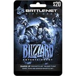 20 USD Gift Card Battle.net (USA region)