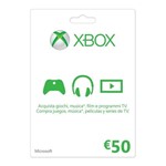 XBOX LIVE GIFT CARD 50 EUR (EU) + ПОДАРОК