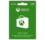 XBOX LIVE GIFT CARD 25 GBP (UK) + BONUS