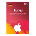 ITUNES GIFT CARD 10 EUR DE (GERMANY) + BONUS