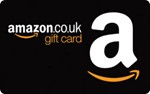 AMAZON 20 GBP GIFT CARD + БОНУС
