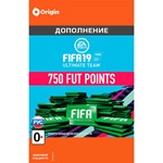 FIFA 19 Ultimate Team FUT 750 Points - Origin GLOBAL