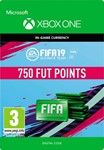 FIFA 19 Ultimate Team FUT 750 Points - XBOX GLOBAL