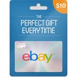 Ebay Gift Card $10 USD UNITED STATES США