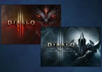 Diablo 3 + Reaper of Souls Battle.net РОССИЯ+СНГ КЛЮЧ