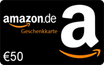 AMAZON 50 EUR NETHERLANDS GIFT CARD + ПОДАРОК КАЖДОМУ - irongamers.ru