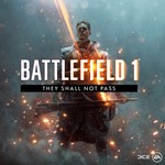 Battlefield 1 - They Shall Not Pass Origin GLOBAL (DLC)