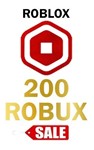 ROBLOX 200 ROBUX KEY GLOBAL