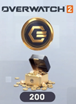 Overwatch 2 - 200 Coins - Battle.net КЛЮЧ ЛЮБОЙ РЕГИОН