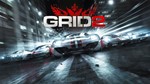 GRID 2 + 2 DLC (Steam Key / Region Free)
