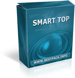 SMART TOP - Почувствуй неиссякаемый поток посетителей на свой проект