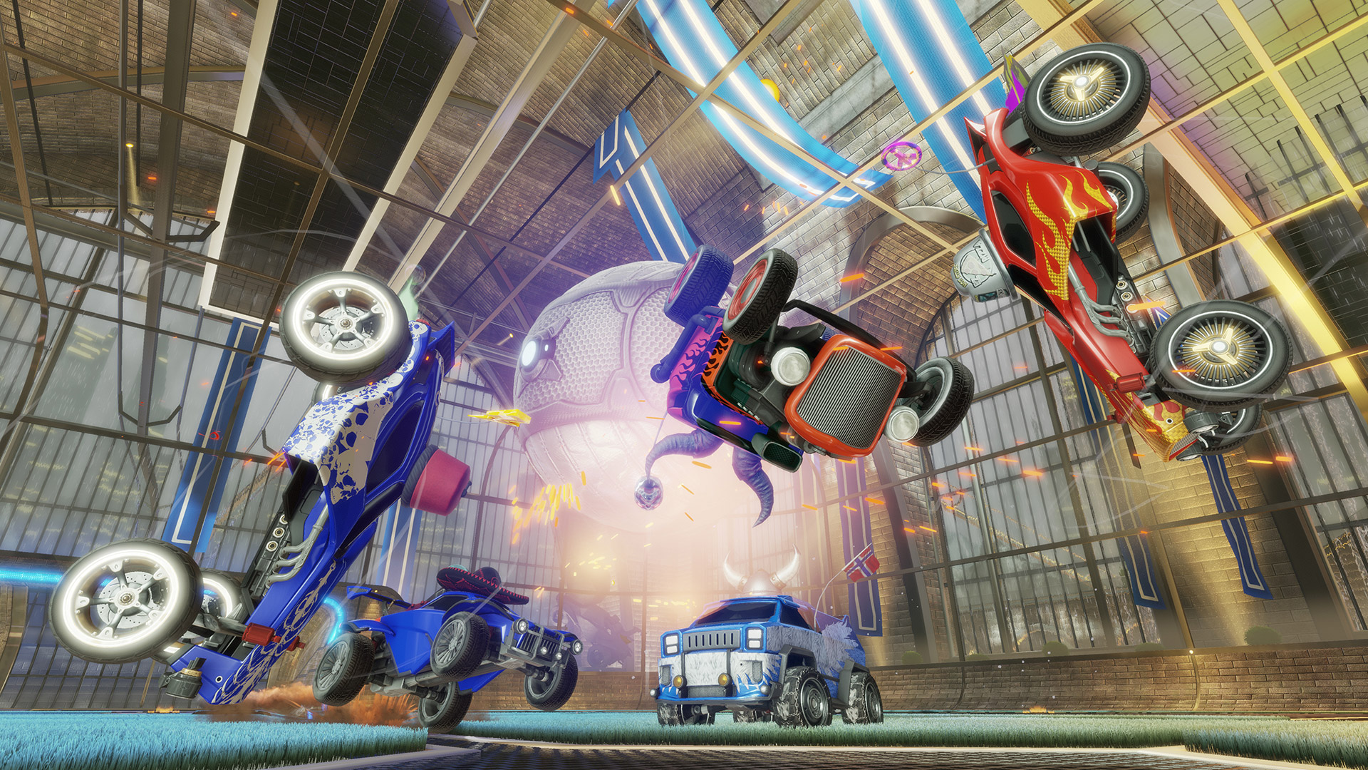 buy rocket league steam gift ru cis and download