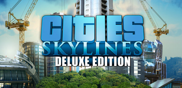 cities skylines deluxe edition all dlc download