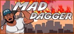 Mad Dagger (Steam key/Region free/ROW) Trading Cards - irongamers.ru