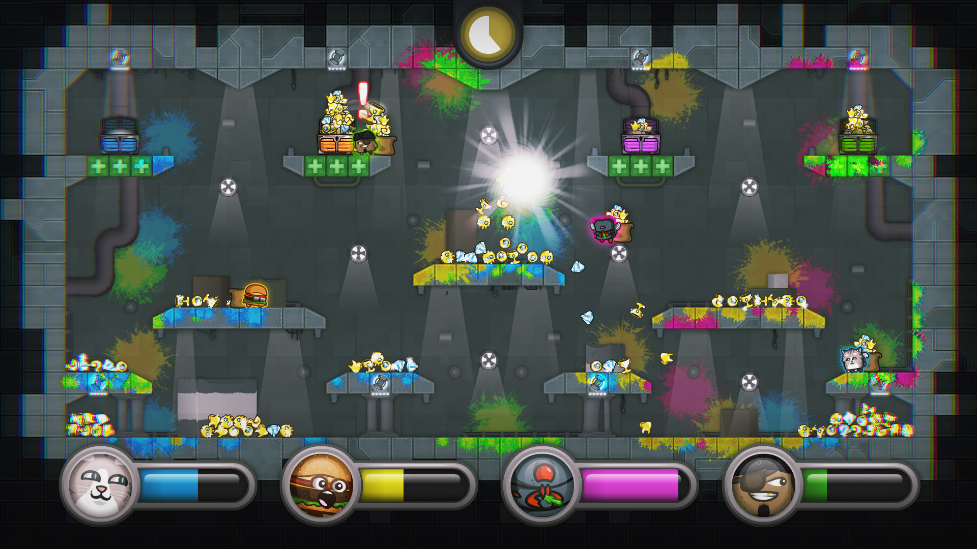 Игр дав. Move or die игра. Игра на четверых. Игры на 4 игрока. Игра на двоих мини игры.