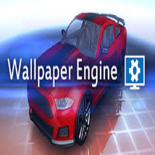 Buy Wallpaper Engine STEAM Account Row and download
