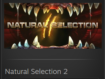 Natural Selection 2 - STEAM Gift - (RU+CIS+UA**)