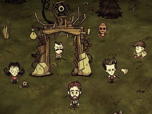 dont starve together presents dont starve together presents