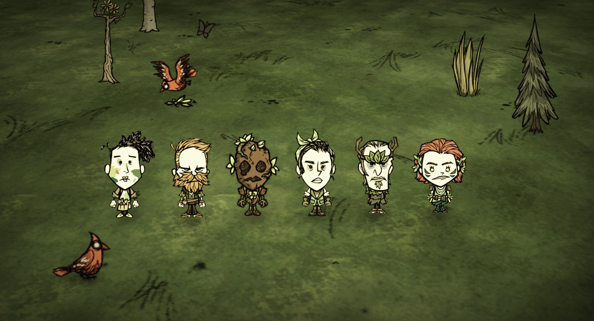Don t start new. Don't Starve together. Дон старв тугеза. Don't Starve из игры. ДСТ don't Starve together.