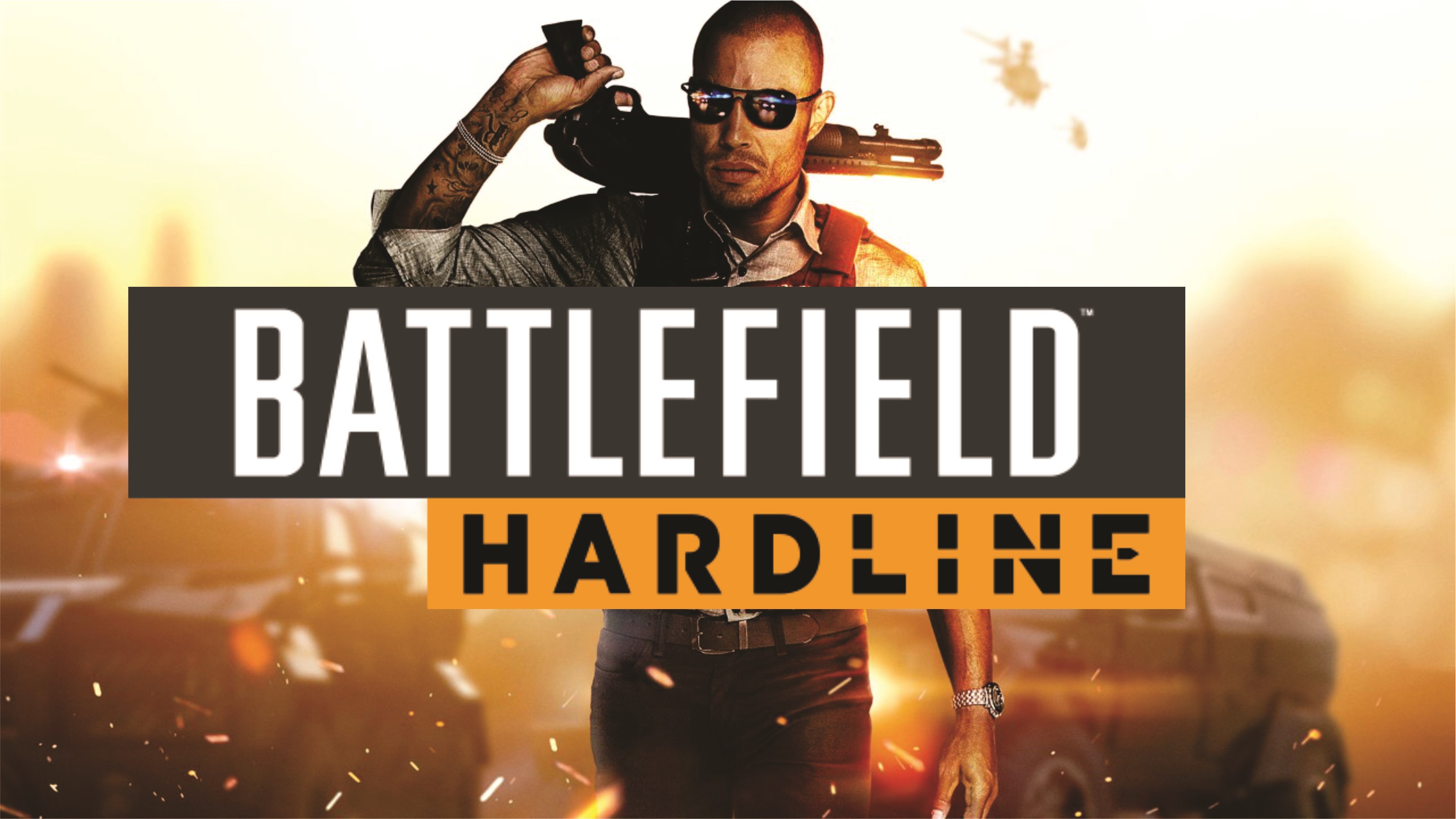 Battlefield Hardline [GUARANTEE/REGION FREE]🔥