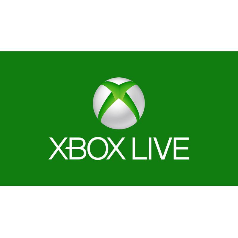 XBOX 3$ USD LIVE (USA) КАРТА ОПЛАТЫ