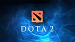 DOTA 2 from 30 to 100 hours of game Steam account